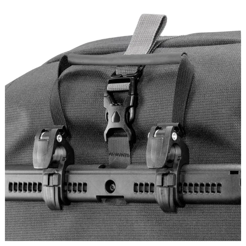 Ortlieb Back-Roller Urban Pannier QL2.1 - Pepper Grey-2